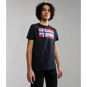 Child's T-shirt Napapijri Zamora image-1