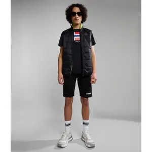 Child's T-shirt Napapijri Zamora image-4