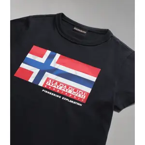 Child's T-shirt Napapijri Zamora image-5