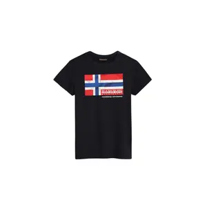 Child's T-shirt Napapijri Zamora image-0