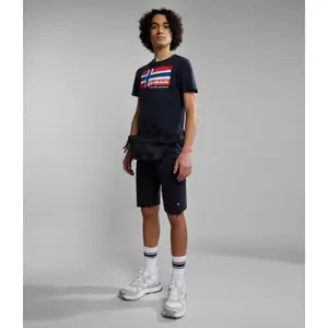 Child's T-shirt Napapijri Zamora image-2