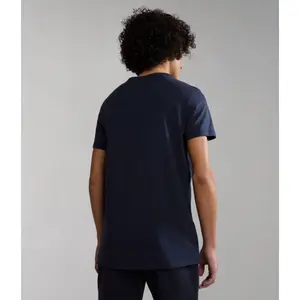 Child's T-shirt Napapijri Zamora image-4