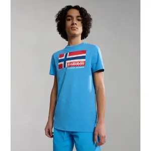 Child's T-shirt Napapijri Zamora image-1