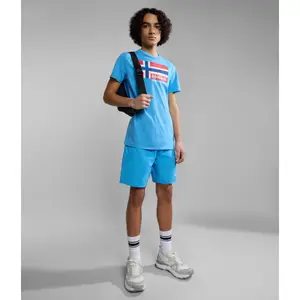 Child's T-shirt Napapijri Zamora image-2