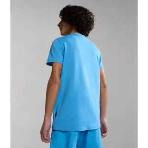 Child's T-shirt Napapijri Zamora image-4