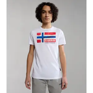 Child's T-shirt Napapijri Zamora image-1