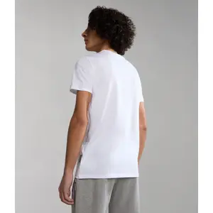 Child's T-shirt Napapijri Zamora image-3