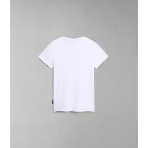 Child's T-shirt Napapijri Zamora image-3