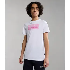 Child's T-shirt Napapijri Zamora image-1