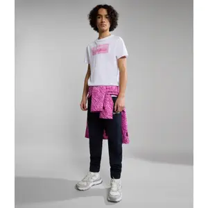 Child's T-shirt Napapijri Zamora image-2