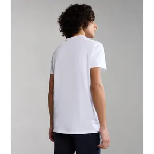 Child's T-shirt Napapijri Zamora image-4