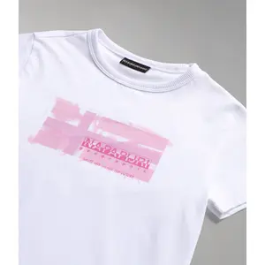 Child's T-shirt Napapijri Zamora image-5