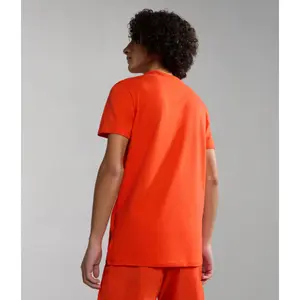 Child's T-shirt Napapijri Zamora image-3