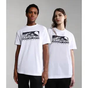 T-shirt Napapijri Quito image-1