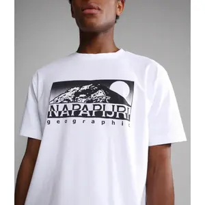 T-shirt Napapijri Quito image-6