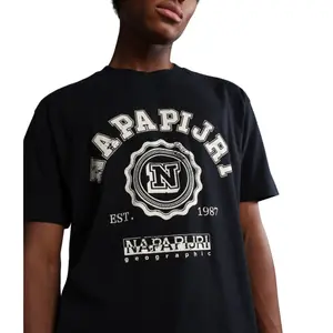 T-shirt Napapijri Quito image-6