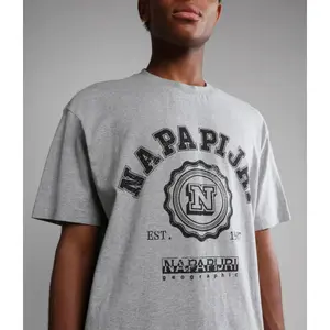 T-Shirt Napapijri Quito image-6