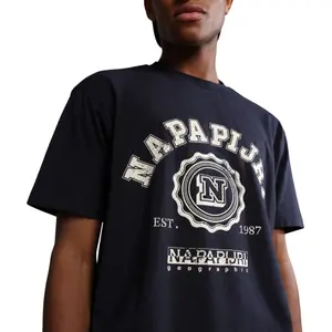 T-shirt Napapijri Quito image-6