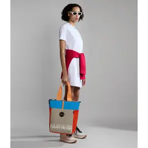 Shopping bag Napapijri Salinas image-4