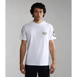 Camiseta Napapijri Amundsen image-1