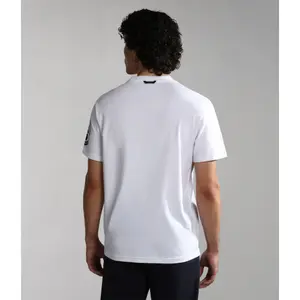 Camiseta Napapijri Amundsen image-4