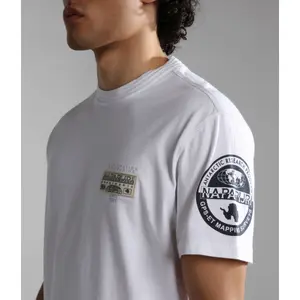 Camiseta Napapijri Amundsen image-5