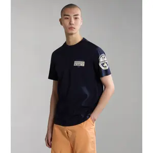 Camiseta Napapijri Amundsen image-1