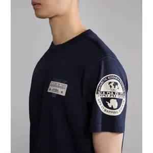 Camiseta Napapijri Amundsen image-5