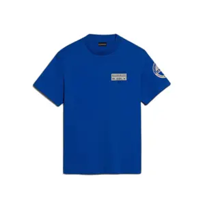 Camiseta Napapijri S-Amundsen image-0