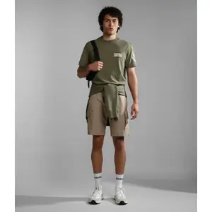 Camiseta Napapijri Amundsen image-1