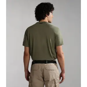 Camiseta Napapijri Amundsen image-4