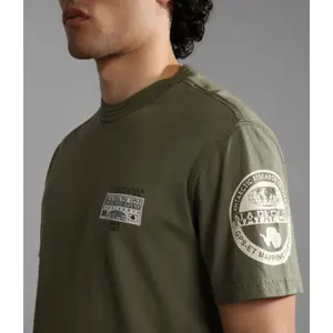 Camiseta Napapijri Amundsen image-5