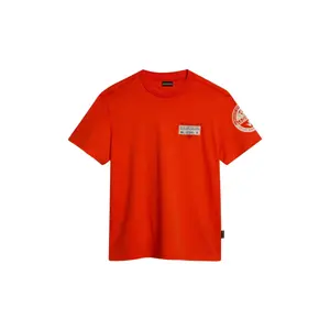 T-shirt Napapijri Amundsen image-0