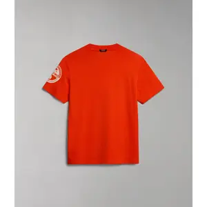 T-shirt Napapijri Amundsen image-3