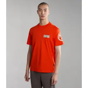 T-shirt Napapijri Amundsen image-1