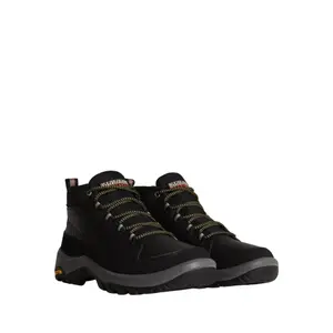 Wanderschuhe aus wasserfestem Leder Napapijri image-1