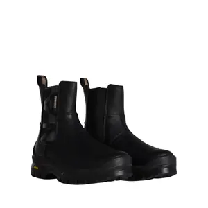 Botas de couro Napapijri Chelsea image-1