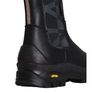 Botas de couro Napapijri Chelsea image-6