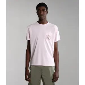 T-shirt Napapijri Huilca image-2