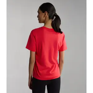 Camiseta de mujer Napapijri Nina image-4