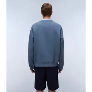 Kulatý sweatshirtní triko Napapijri Balis image-3