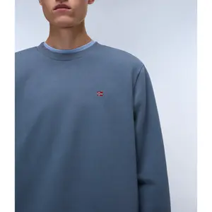 Kulatý sweatshirtní triko Napapijri Balis image-4