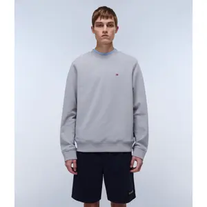 Kulatý sweatshirtní triko Napapijri Balis image-1
