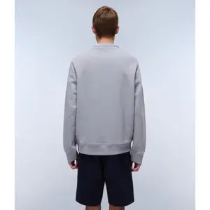 Kulatý sweatshirtní triko Napapijri Balis image-3