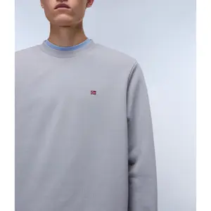 Kulatý sweatshirtní triko Napapijri Balis image-4