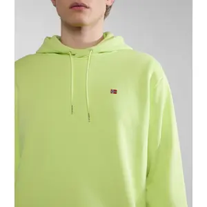 Sweatshirt à capuche d'été Napapijri Balis image-5