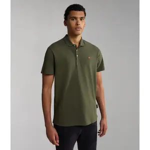 Polo à manches courtes Napapijri Ealisum image-1