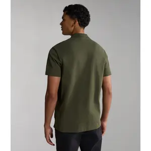 Polo à manches courtes Napapijri Ealisum image-4