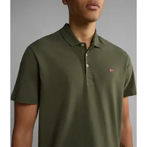 Polo à manches courtes Napapijri Ealisum image-5