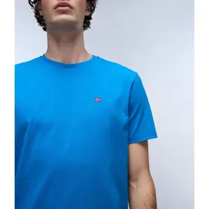 T-shirt Napapijri Salis Ss Sum image-5